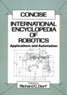 Image for Concise International Encyclopedia of Robotics