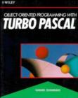Image for Object-Oriented Programming with Turbo PASCAL