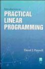 Image for Introduction to practical linear programming