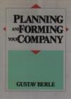 Image for Planning and Forming Your Company