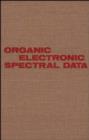 Image for Organic Electronic Spectral Data