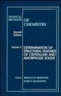 Image for Physical Methods of Chemistry