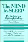 Image for The Mind in Sleep : Psychology and Psychophysiology