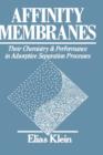 Image for Affinity Membranes