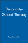 Image for Personality guided therapy