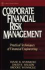 Image for Corporate Financial Risk Management