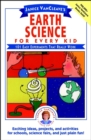 Image for Janice VanCleave&#39;s Earth Science for Every Kid