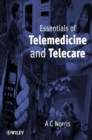 Image for Essentials of Telemedicine and Telecare