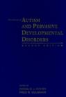 Image for Handbook of Autism and Pervasive Developmental Disorders