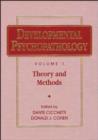 Image for Manual of Developmental Psychopathology : v.1 : Theory and Methods