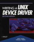 Image for Writing a UNIX(R) Device Driver