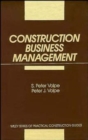 Image for Construction Business Management