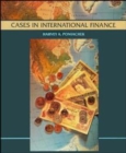 Image for Cases in International Finance, Case Studies