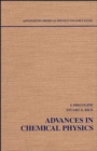 Image for Advances in Chemical Physics, Volume 83