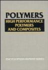 Image for High Performance Polymers and Composites