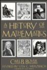 Image for A History of Mathematics