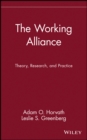 Image for The Working Alliance