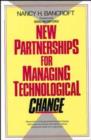 Image for New Partnerships for Managing Technolgical Change