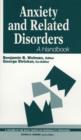 Image for Anxiety and Related Disorders