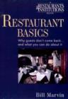 Image for Restaurant Basics