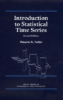 Image for Introduction to Statistical Time Series