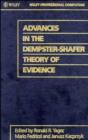 Image for Advances in the Dempster-Shafer Theory of Evidence