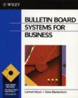 Image for Bulletin Board Systems for Business