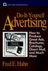 Image for Do-It-Yourself Advertising