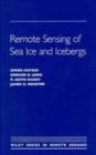 Image for Remote Sensing of Sea Ice and Icebergs