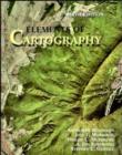 Image for Elements of cartography