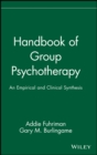 Image for Handbook of Group Psychotherapy : An Empirical and Clinical Synthesis