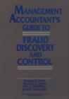 Image for Management Accountant&#39;s Guide to Fraud Discovery and Control