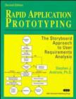 Image for Rapid Application Prototyping