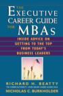 Image for The Executive Career Guide for MBAs