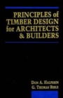 Image for Principles of Timber Design for Architects and Builders