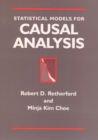 Image for Statistical Models for Causal Analysis