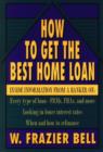 Image for How to Get the Best Home Loan