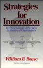 Image for Strategies for Innovation
