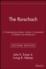 Image for The Rorschach, Assessment of Children and Adolescents