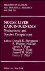 Image for Mouse Liver Carcinogenesis : Mechanisms and Species Comparisons