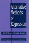 Image for Alternative Methods of Regression