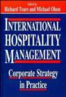 Image for International Hospitality Management