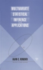 Image for Multivariate Statistical Inference and Applications
