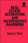 Image for Real Estate Accounting and Mathematics Handbook