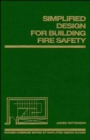 Image for Simplified Design for Building Fire Safety