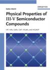 Image for Physical Properties of III-V Semiconductor Compounds