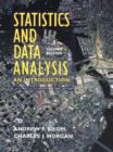 Image for Statistics and Data Analysis