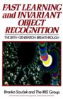 Image for Fast Learning and Invariant Object Recognition