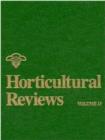 Image for Horticultural Reviews, Volume 13