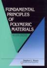 Image for Fundamental Principles of Polymer Materials